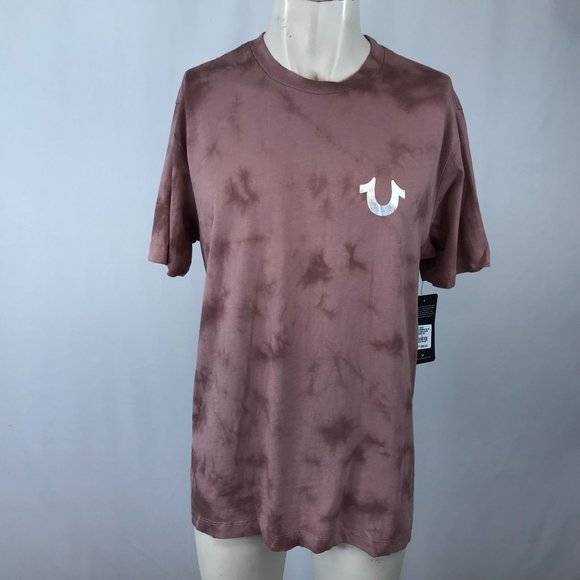 True Religion Shirts True Religion Mens Large Woodrose Tie Dye